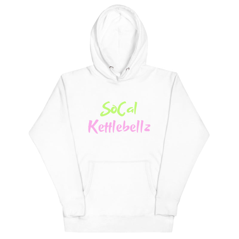 Load image into Gallery viewer, SoCal Kettlebellz - SoCal SD Vibez Hoodie