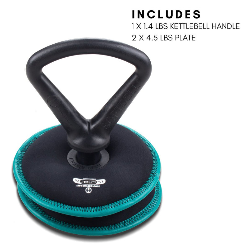 Load image into Gallery viewer, Hyperwear - SoftBell Adjustable Soft Kettlebell