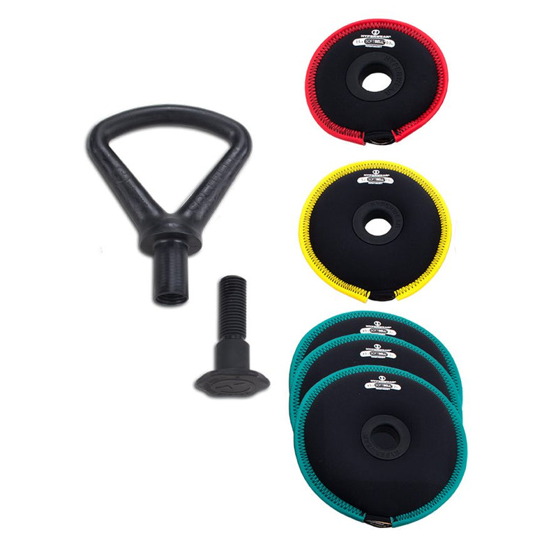 Load image into Gallery viewer, Hyperwear - SoftBell Adjustable Soft Kettlebell