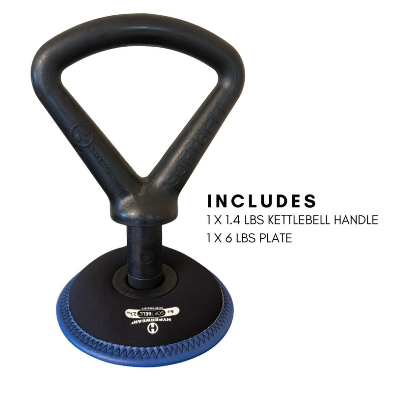 Load image into Gallery viewer, Hyperwear - SoftBell Adjustable Soft Kettlebell
