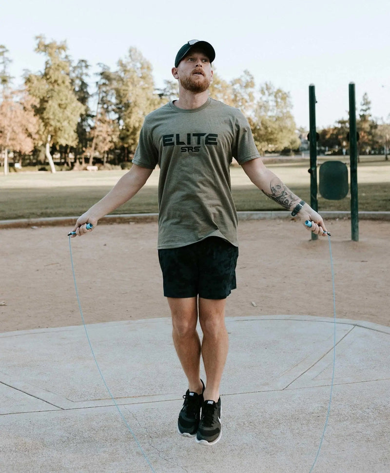 Load image into Gallery viewer, Elite Jumps - Spark Speed Jump Rope