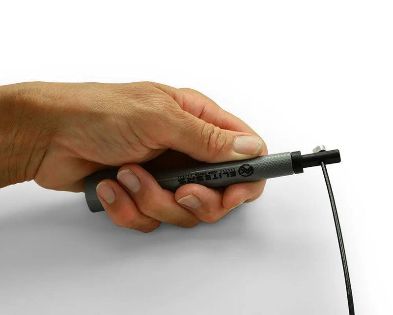 Load image into Gallery viewer, Elite Jumps - Spark Speed Jump Rope