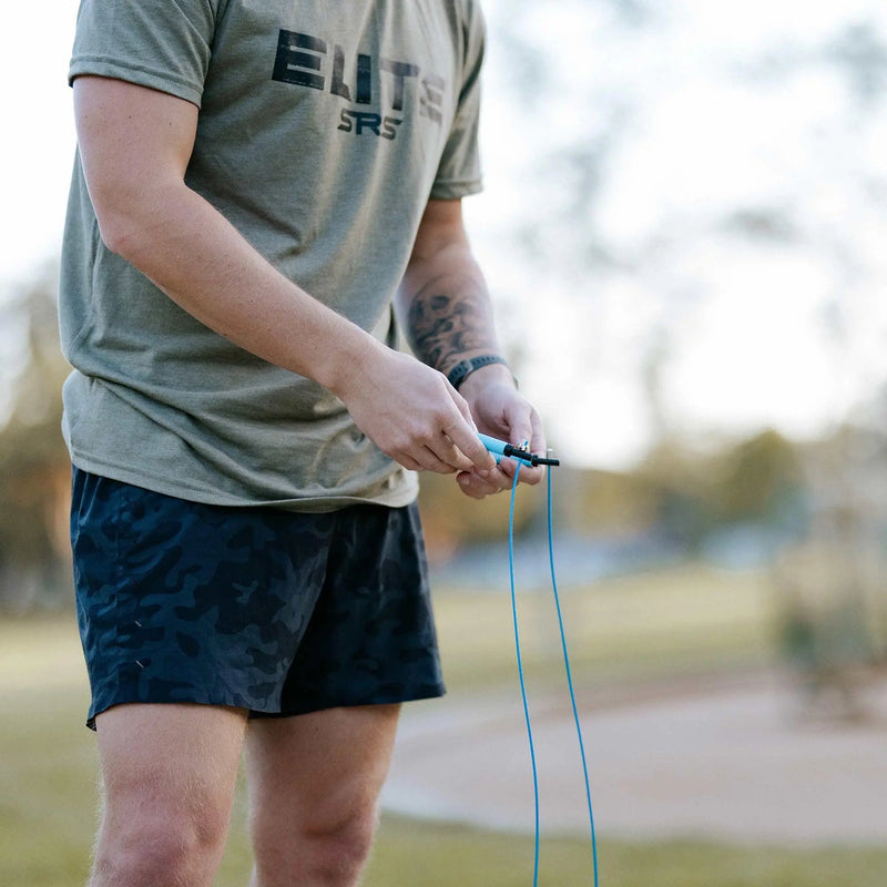 Load image into Gallery viewer, Elite Jumps - Spark Speed Jump Rope