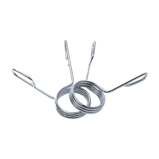 Barbell Standard - Olympic Spring Collars