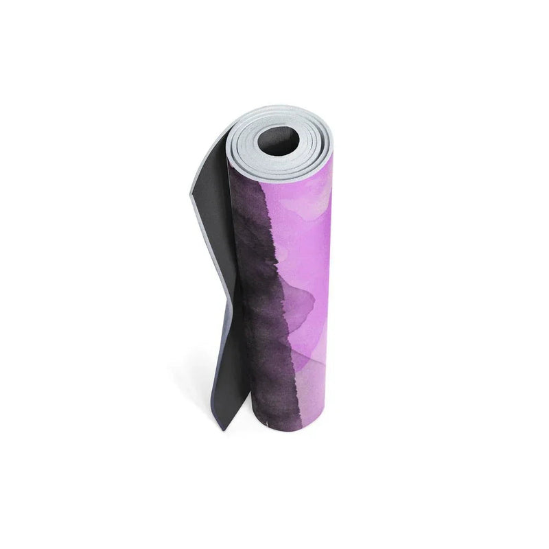 Load image into Gallery viewer, Yune Yoga - Yune Off White Grippy Yoga Mat Spruce