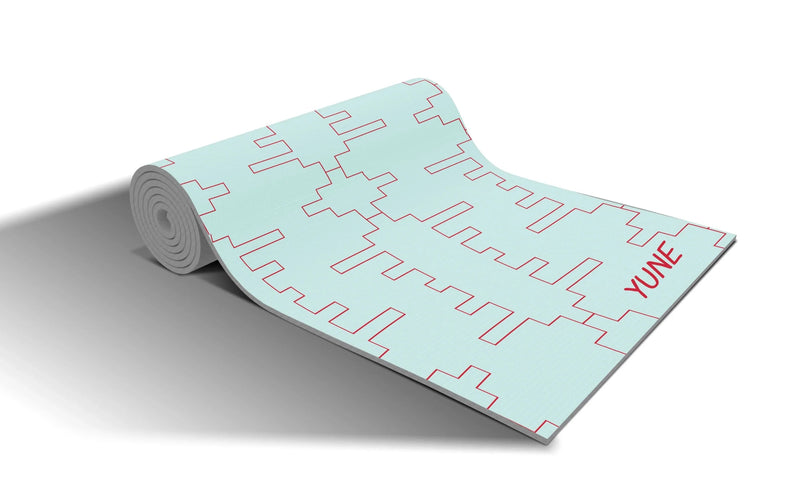 Load image into Gallery viewer, Yune Yoga - SR38 Trekk Travel Yoga Mat