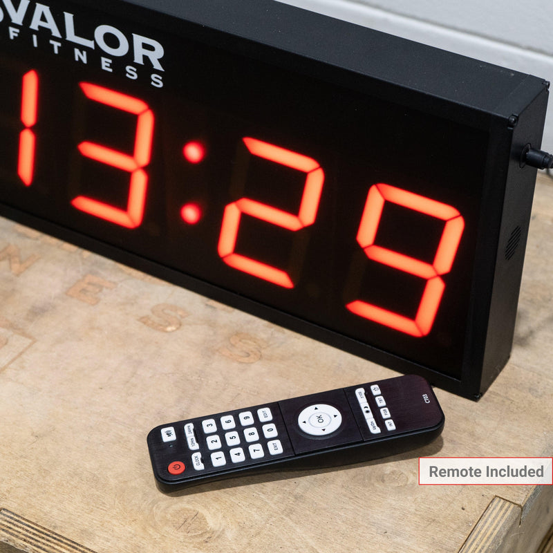 Load image into Gallery viewer, Valor Fitness - Digital Fitness Timer