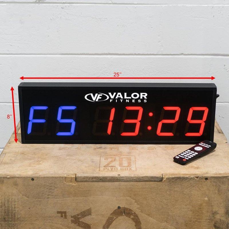 Load image into Gallery viewer, Valor Fitness - Digital Fitness Timer