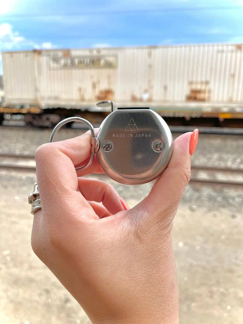 Load image into Gallery viewer, Elite Jumps - Stainless Steel Hand Tally Counter (H-102)