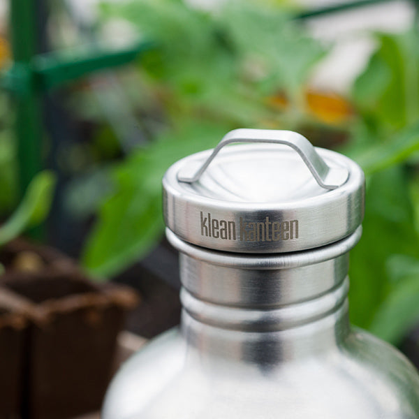 Load image into Gallery viewer, Klean Kanteen - Classic Steel Loop Cap