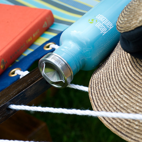 Load image into Gallery viewer, Klean Kanteen - Classic Steel Loop Cap