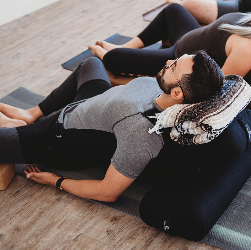 Load image into Gallery viewer, Yoga Design Lab - Standard Yoga Bolster