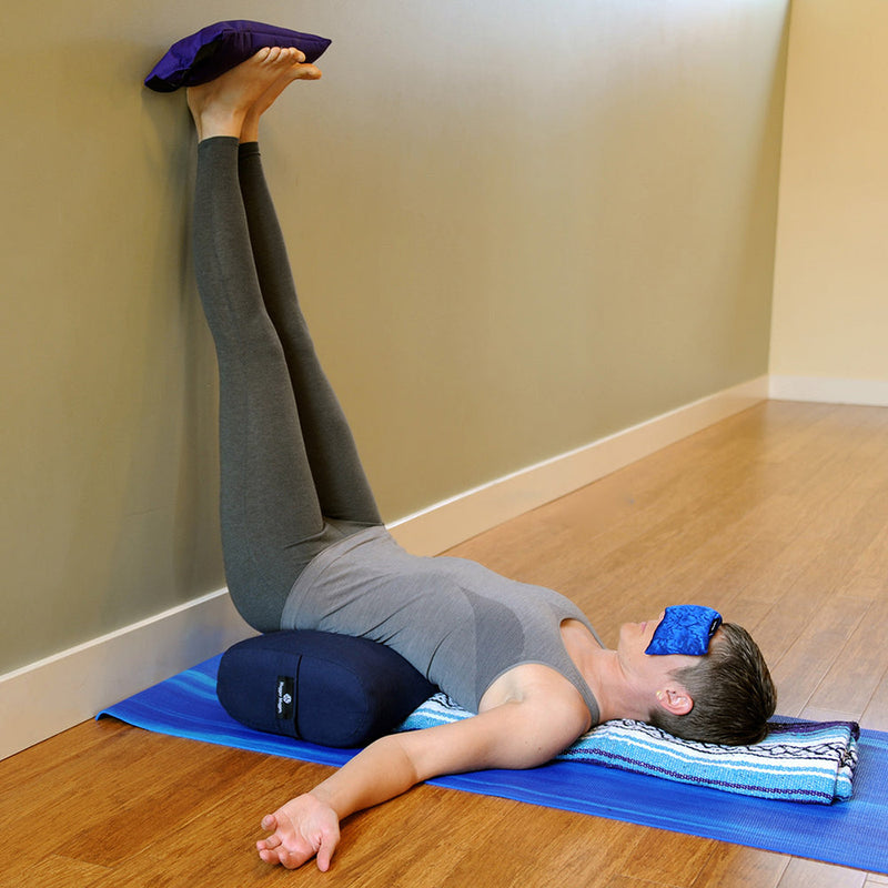 Load image into Gallery viewer, Yoga Design Lab - Standard Yoga Bolster