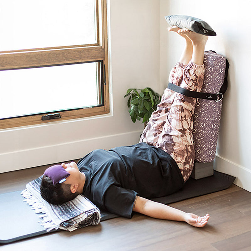 Load image into Gallery viewer, Yoga Design Lab - Standard Yoga Bolster