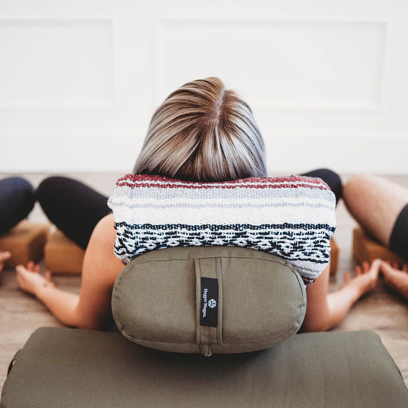 Load image into Gallery viewer, Yoga Design Lab - Standard Yoga Bolster