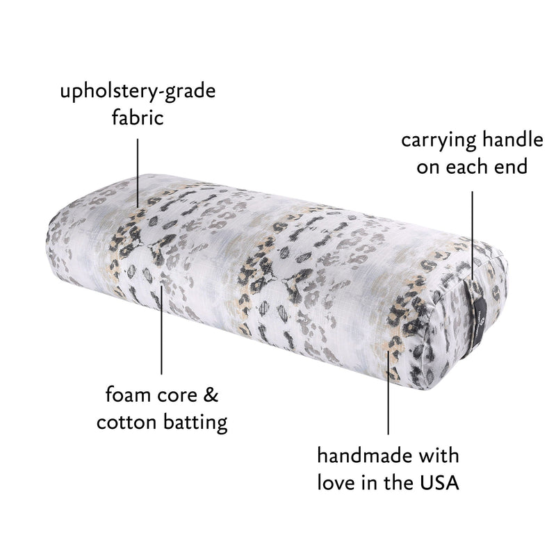 Load image into Gallery viewer, Yoga Design Lab - Standard Yoga Bolster