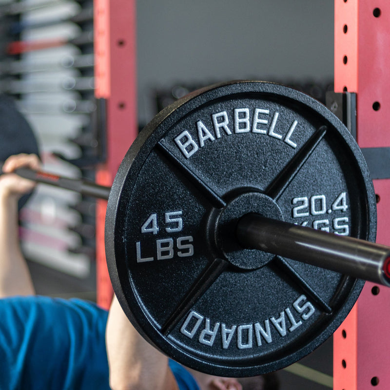 Load image into Gallery viewer, Synergee - Standard Metal Weight Plates