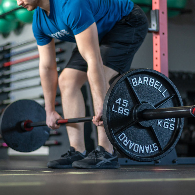 Load image into Gallery viewer, Synergee - Standard Metal Weight Plates