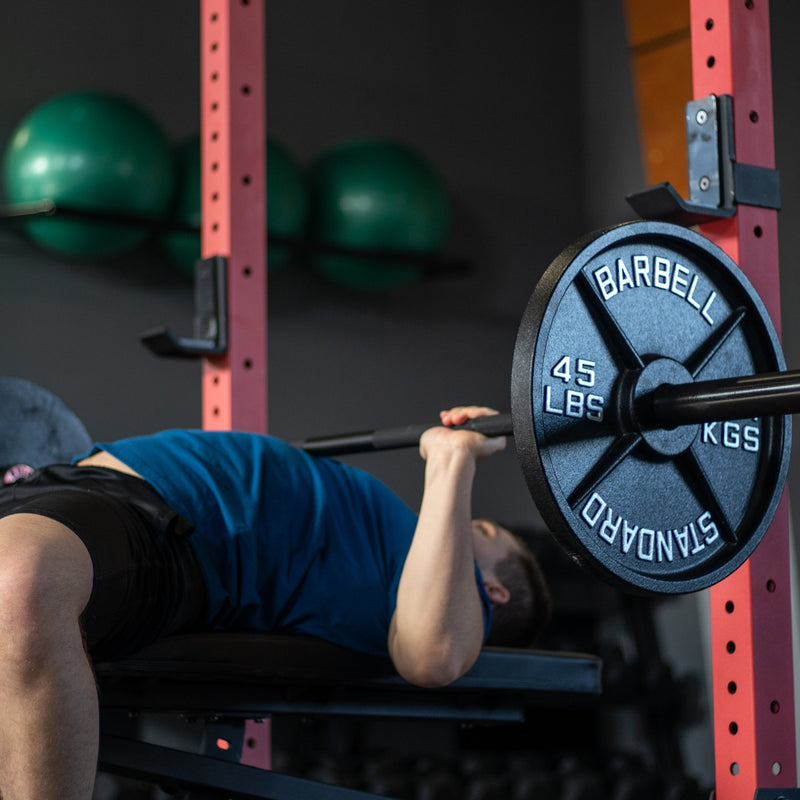 Load image into Gallery viewer, Synergee - Standard Metal Weight Plates