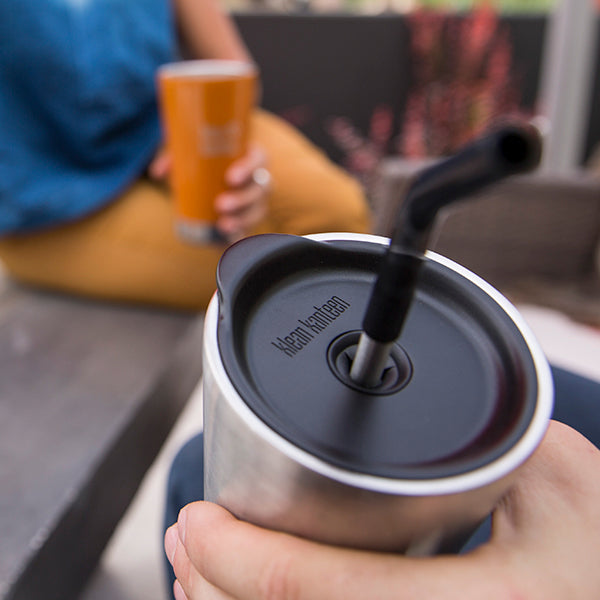 Load image into Gallery viewer, Klean Kanteen - Tumbler Straw Lid with Straw