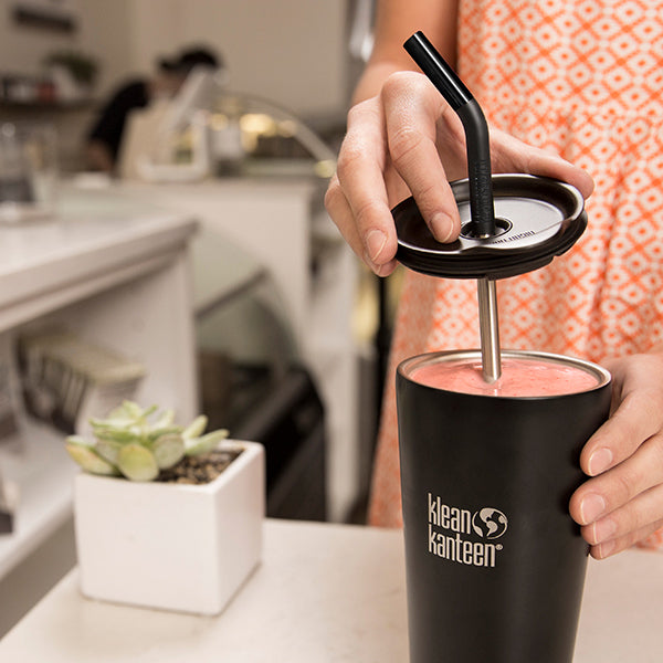 Load image into Gallery viewer, Klean Kanteen - Tumbler Straw Lid with Straw