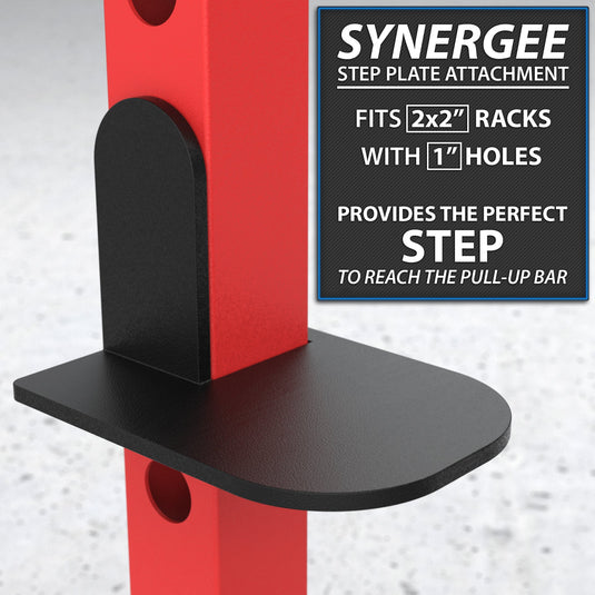 Synergee - Step Up Plate