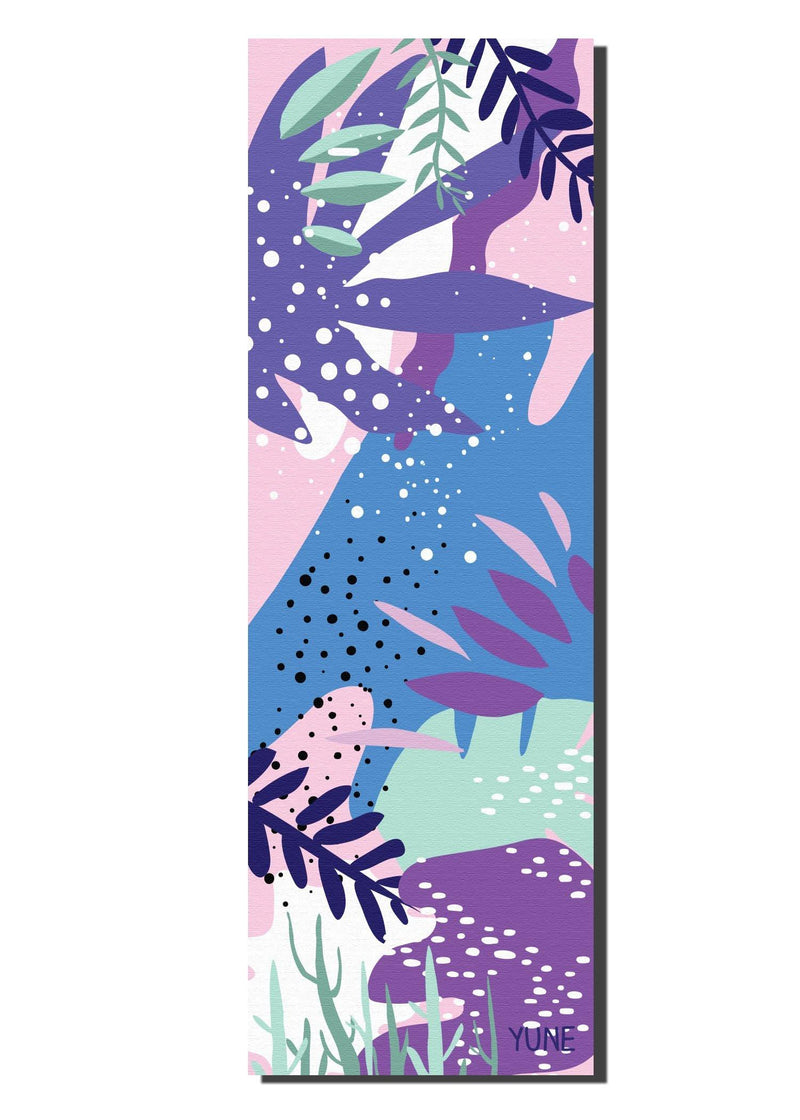 Load image into Gallery viewer, Yune Yoga - Stone Trekk Travel Yoga Mat