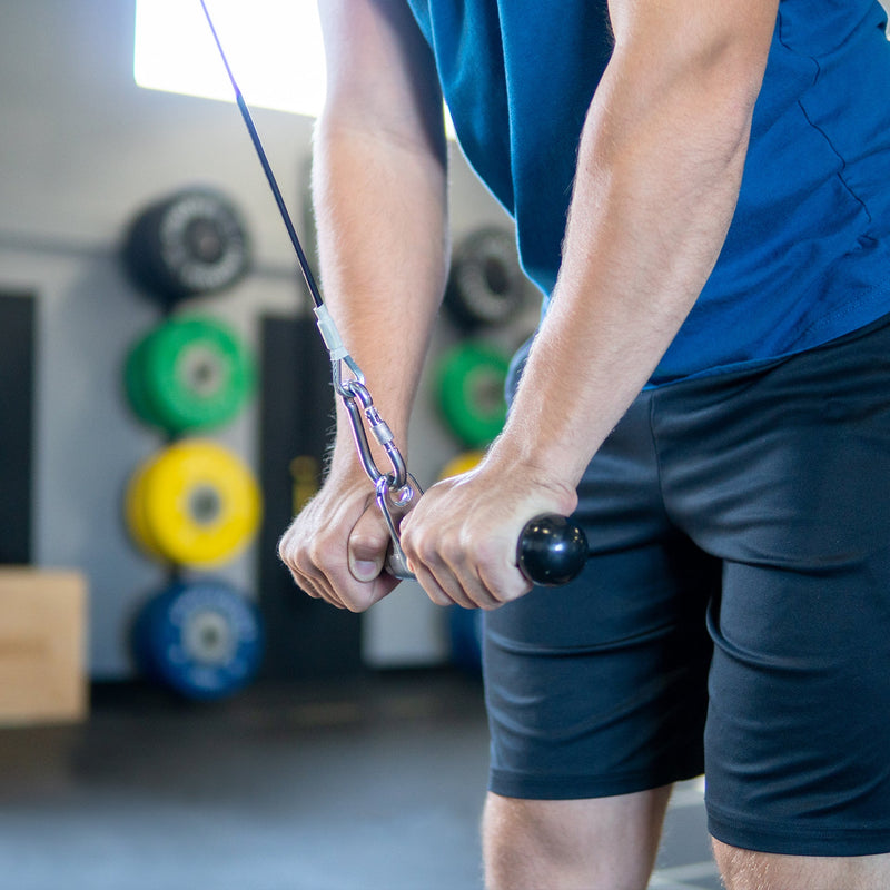 Load image into Gallery viewer, Synergee - Straight Bar Cable Attachment