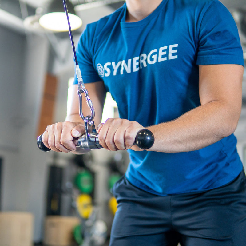 Load image into Gallery viewer, Synergee - Straight Bar Cable Attachment