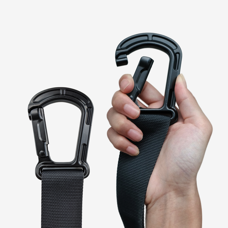 Load image into Gallery viewer, Gravgear - Grav Gymnastic Rings Straps (Without Rings)