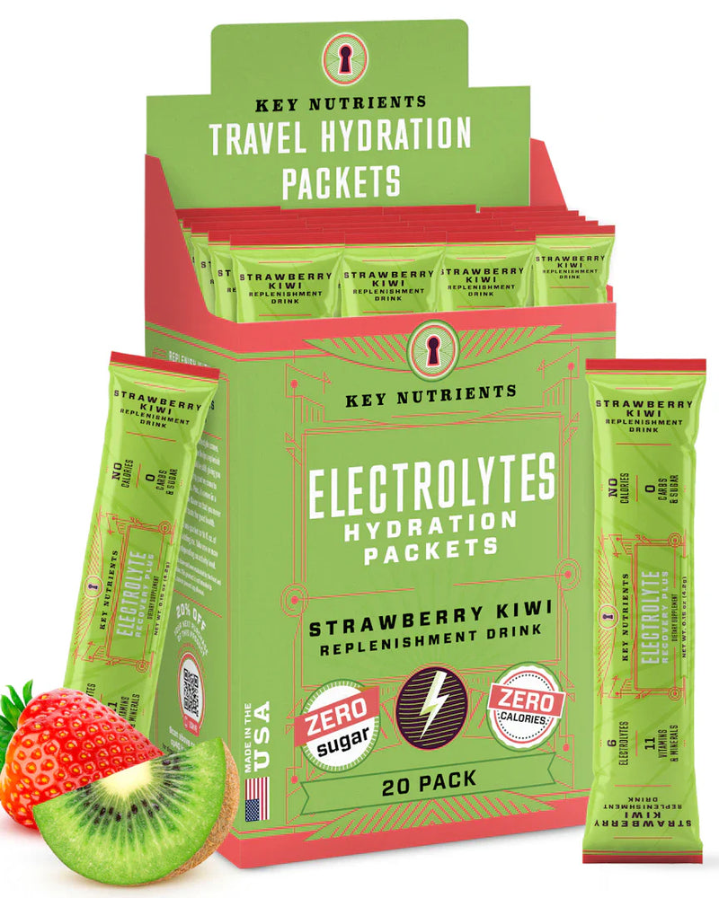 Load image into Gallery viewer, Key Nutrients - Electrolyte Recovery Plus Powder (Sugar-Free)
