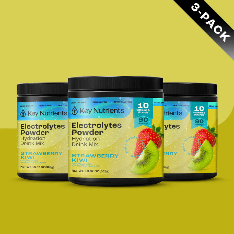 Load image into Gallery viewer, Key Nutrients - Electrolyte Recovery Plus Powder (Sugar-Free)