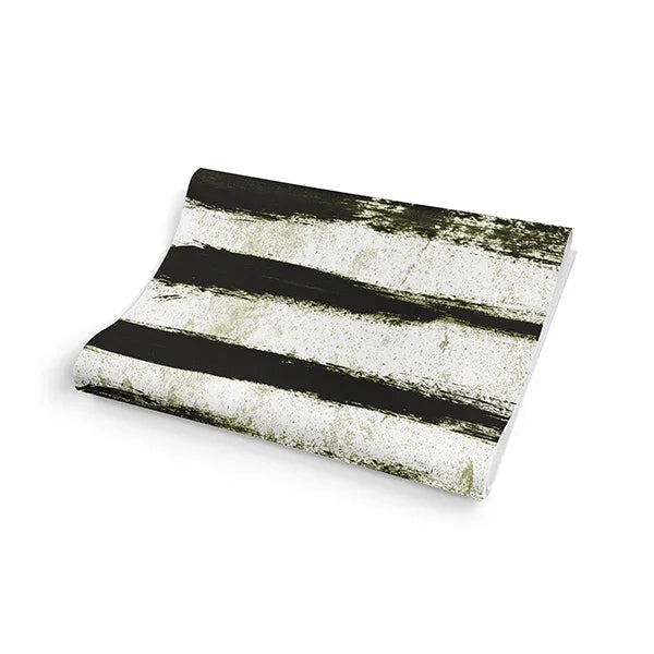 Load image into Gallery viewer, Yune Yoga - Yoga Mat | 6mm Thick | White Black | Non-Slip | Eco Friendly | Yune Yoga | Juniper