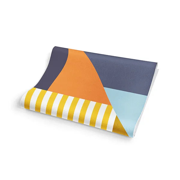 Load image into Gallery viewer, Yune Yoga - Yoga Mat | 6mm Thick | Multicolor | Non-Slip | Eco Friendly | Yune Yoga | Othello