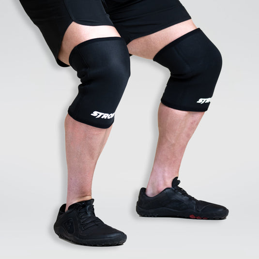 Mark Bell Sling Shot- Strong Knee Sleeves