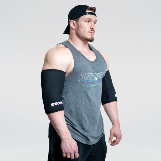 Mark Bell Sling shot- Strong Elbow Sleeves