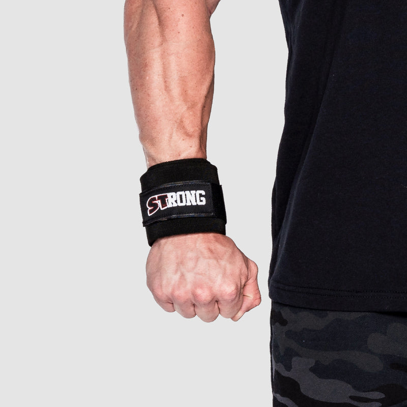 Load image into Gallery viewer, Mark Bell Sling shot- Strong Wrist Wraps