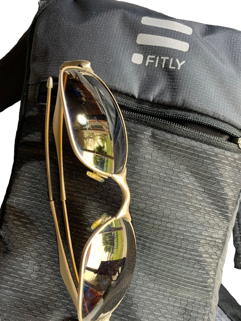 Load image into Gallery viewer, Fitly - Sub90 - Hydro Running Pack - Emerald Blue