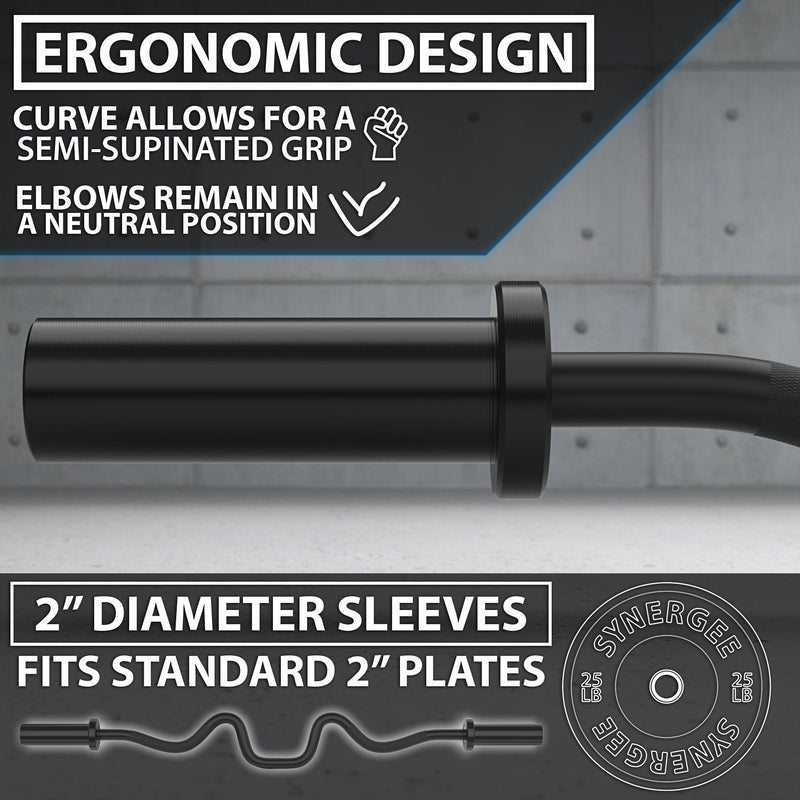 Load image into Gallery viewer, Synergee - Super Curl Bars