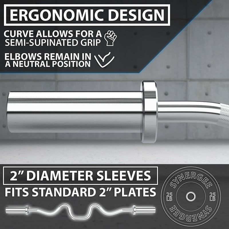 Load image into Gallery viewer, Synergee - Super Curl Bars