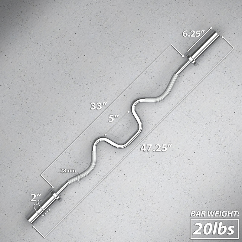 Load image into Gallery viewer, Synergee - Super Curl Bars