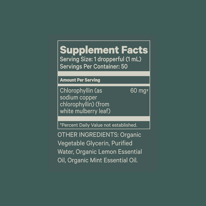 Load image into Gallery viewer, Juna - Detox Chlorophyll Drops
