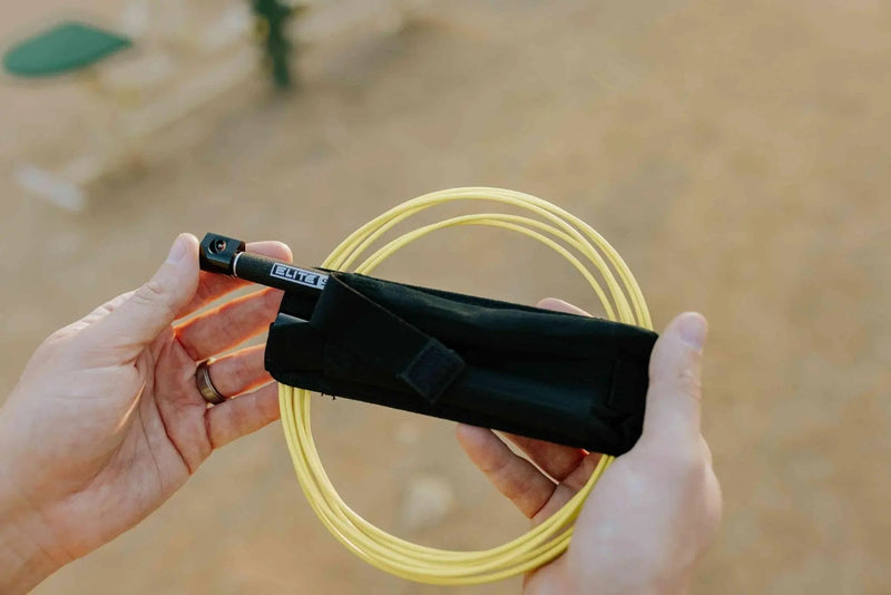 Load image into Gallery viewer, Elite Jumps - Surge® 3.0 - Speed Jump Rope