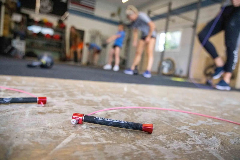 Load image into Gallery viewer, Elite Jumps - Surge3.0 - Speed Jump Rope