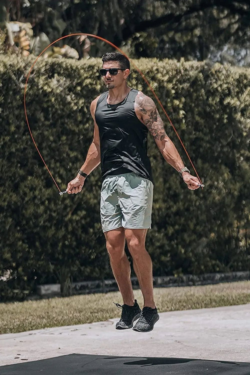 Load image into Gallery viewer, Elite Jumps - Surge3.0 - Speed Jump Rope