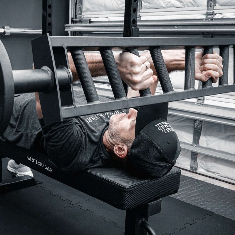 Load image into Gallery viewer, Barbell Standard - Swiss Multigrip Barbell