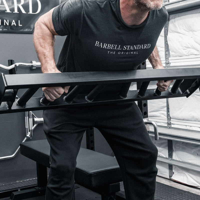 Load image into Gallery viewer, Barbell Standard - Swiss Multigrip Barbell