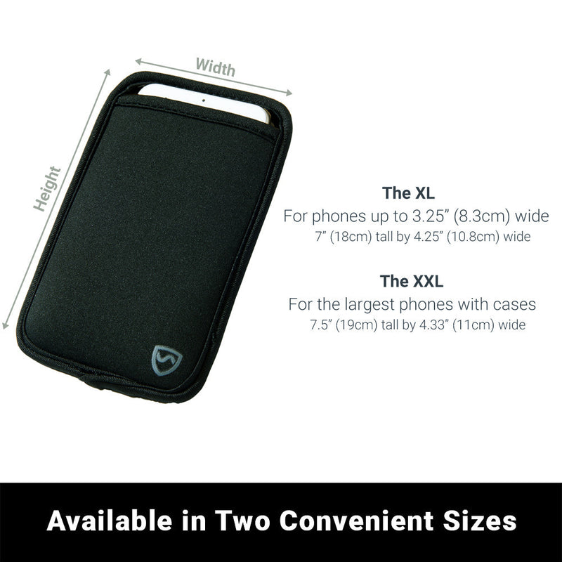 Load image into Gallery viewer, Shield Your Body - Phone Pouch