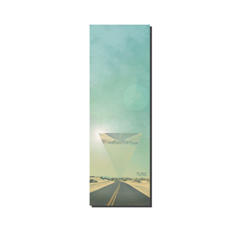 Load image into Gallery viewer, Yune Yoga - Sycamore Trekk Travel Yoga Mat