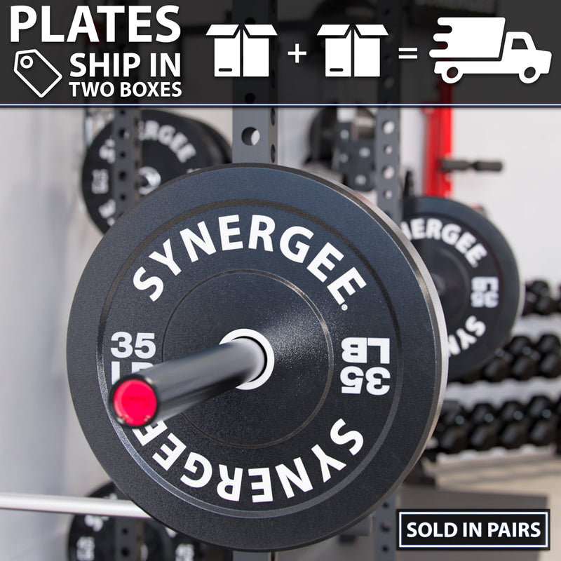 Load image into Gallery viewer, Synergee - Bumper Plates